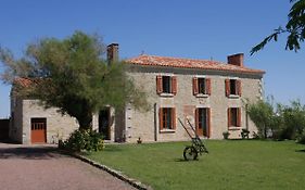 Le Tamaris Chambres D'Hotes